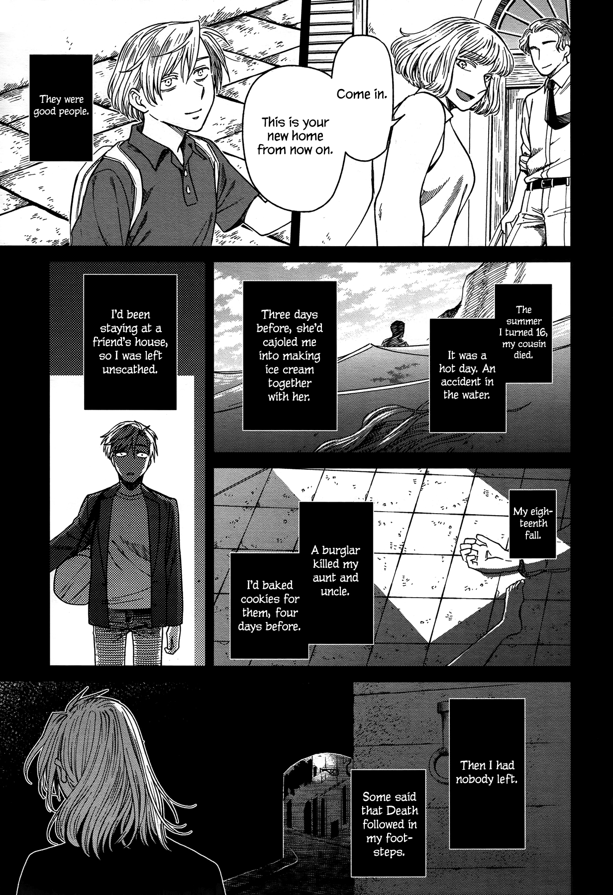 The Ancient Magus Bride, Chapter 51 image 19